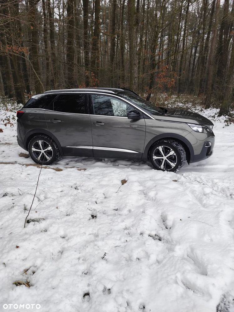 Peugeot 3008 1.2 PureTech GT Pack S&S EAT8 - 3