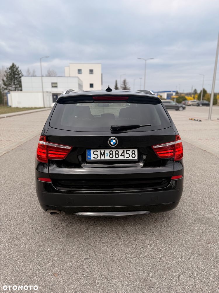 BMW X3 - 6