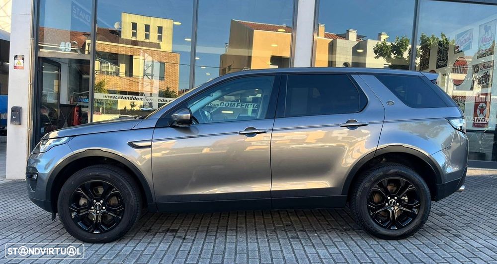 Land Rover Discovery Sport D150 HSE - 25