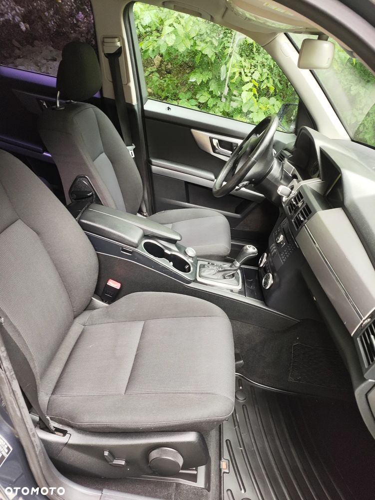 Mercedes-Benz GLK 320 CDI 4-Matic - 20
