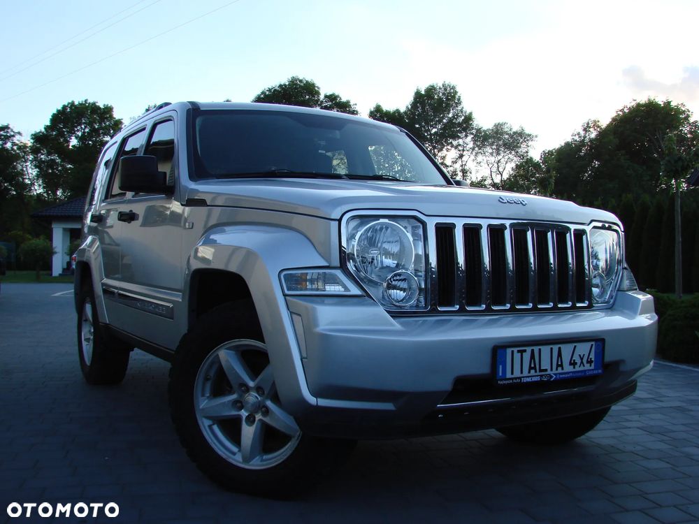 Jeep Cherokee 2.8 CRD DPF Automatik Limited - 6