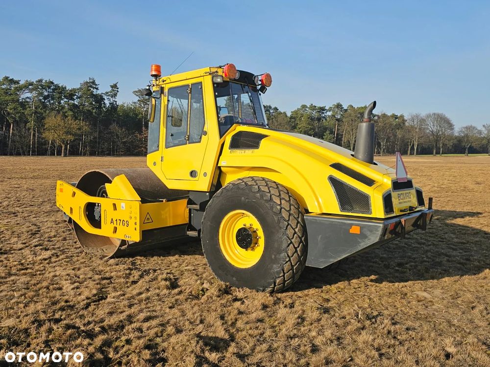 Bomag BW 213 DH4 - 1
