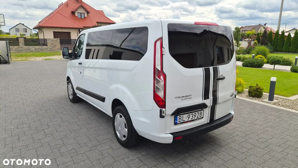 Ford Transit Custom L1H1 VA MH Trend - 4