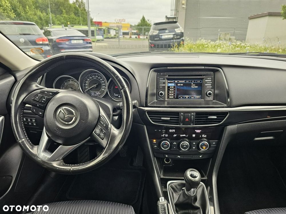 Mazda 6 SKYACTIV-D 150 i-ELOOP Exclusive-Line - 18
