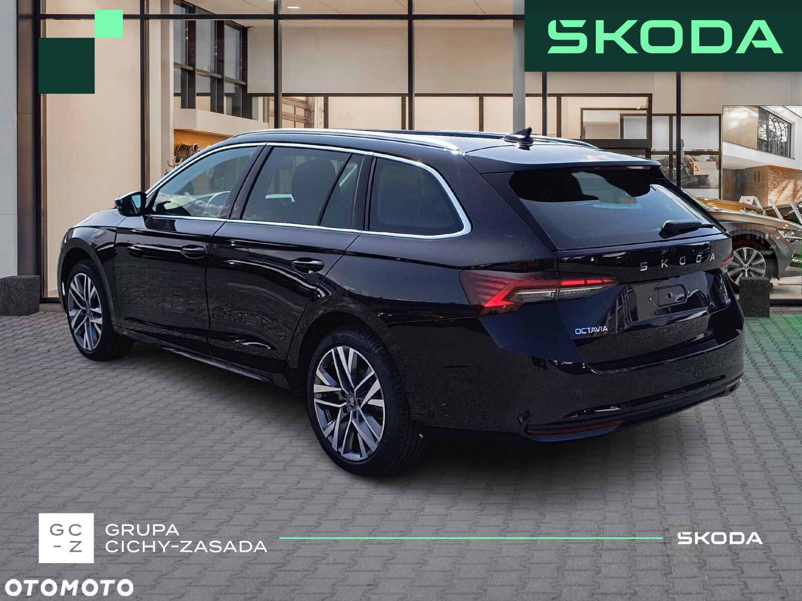 Skoda Octavia 2.0 TSI Edition 130 Selection 4x4 DSG - 3