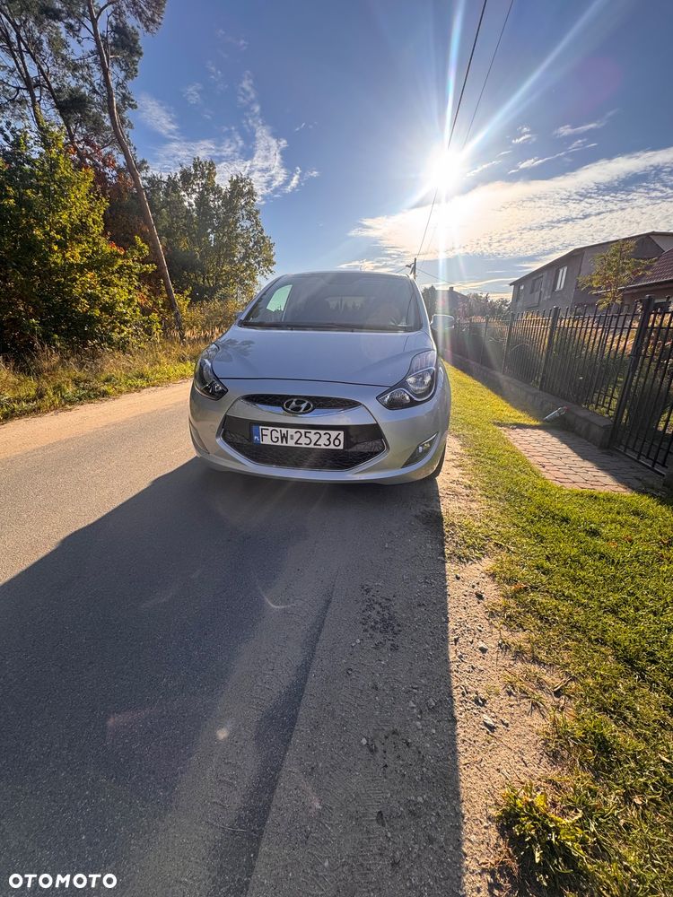 Hyundai ix20 - 13