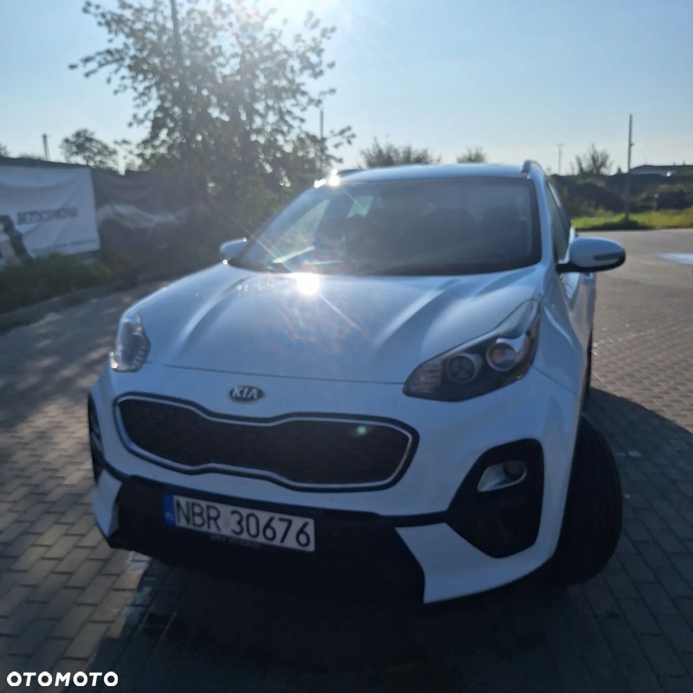 Kia Sportage 1.6 GDI M 2WD - 6