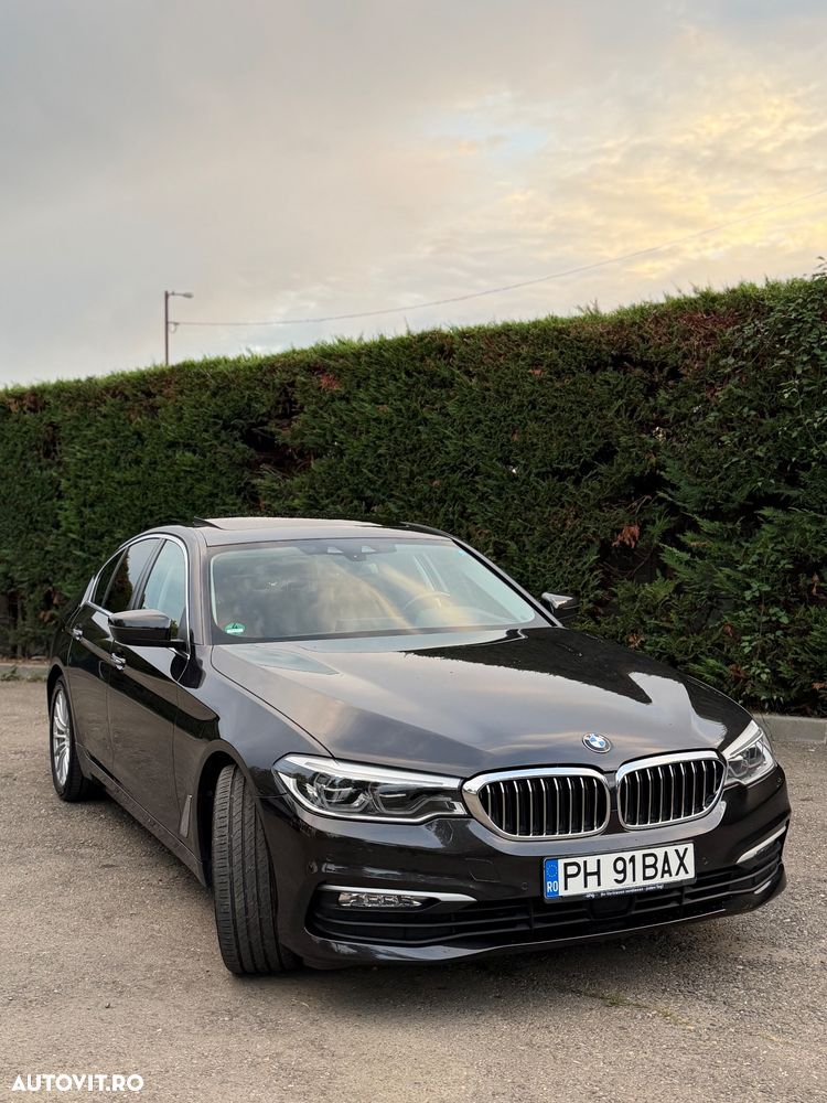 BMW Seria 5 525d AT - 2