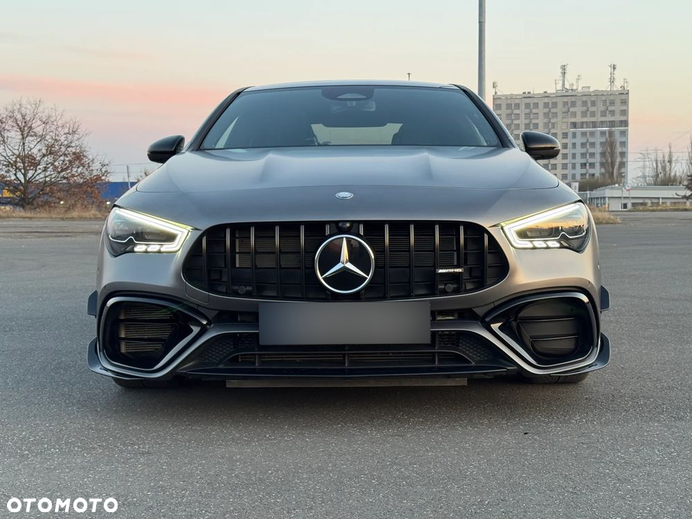 Mercedes-Benz CLA AMG 45 S 4-Matic+ 8G-DCT - 2