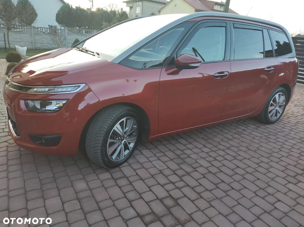 Citroën C4 Grand Picasso 1.6 BlueHDi Shine S&S - 5
