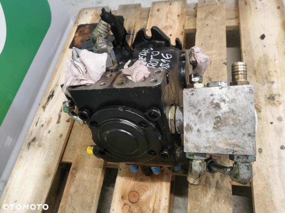 Pompa jazdy Merlo P .... KT {Rexroth A4VG71EZ1DX} - 6