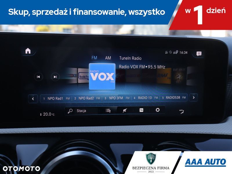 Mercedes-Benz Klasa A - 18