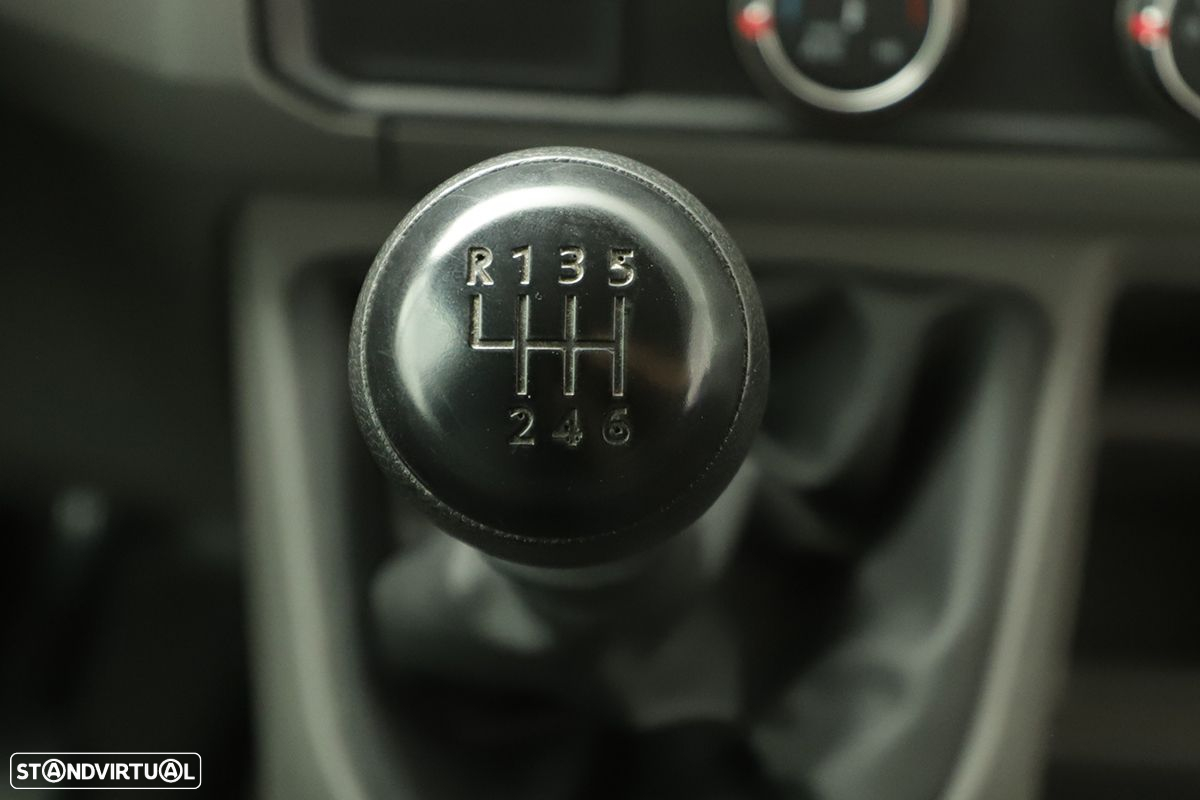 VW crafter  35 2.0 tdi l3h3 - 11