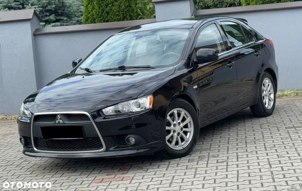 Mitsubishi Lancer 1.6 ClearTec Invite - 9