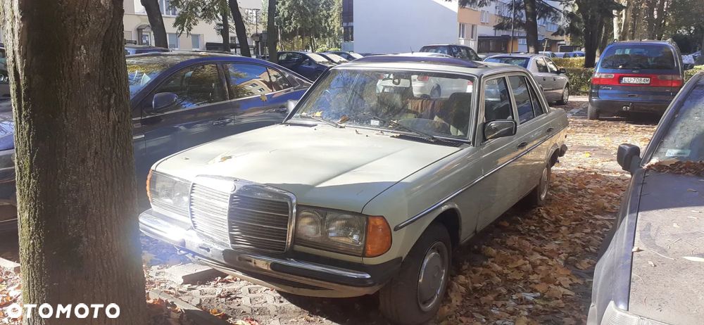Mercedes-Benz Inny - 1