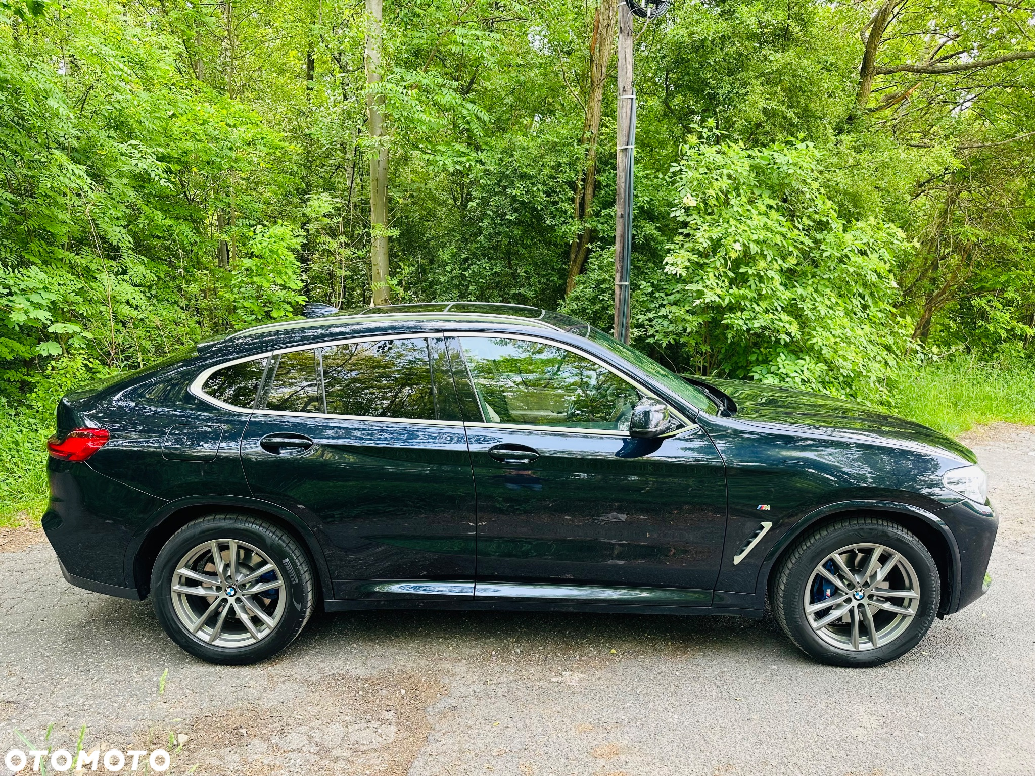 BMW X4 xDrive30i GPF M Sport X sport - 9
