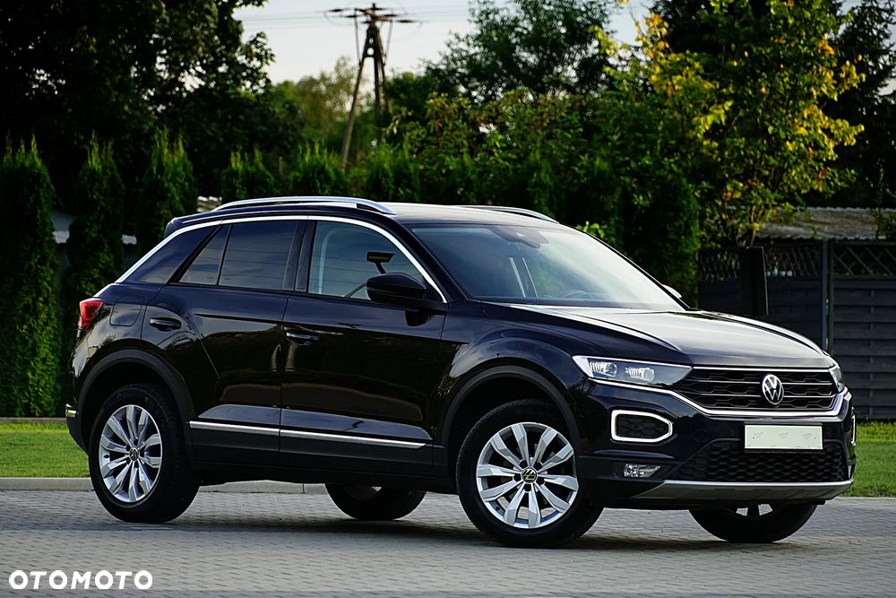 Volkswagen T-Roc 1.5 TSI OPF DSG Style - 5