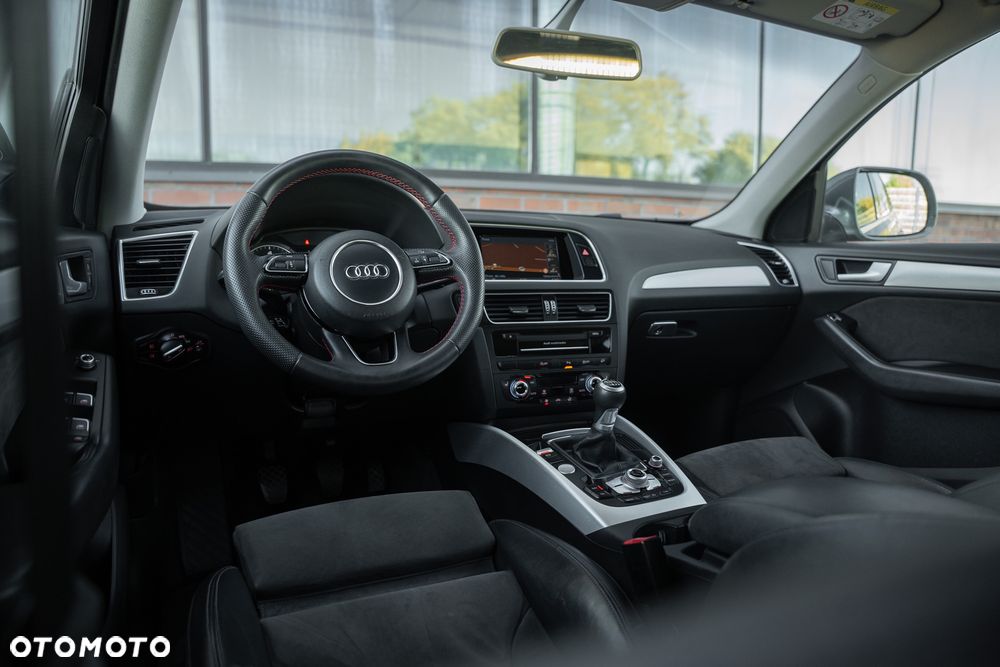 Audi Q5 2.0 TDI clean diesel - 28