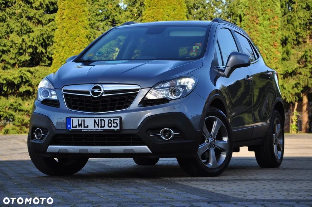Opel Mokka X 1.4 (ecoFLEX) Start/Stop 4x4 Edition - 5