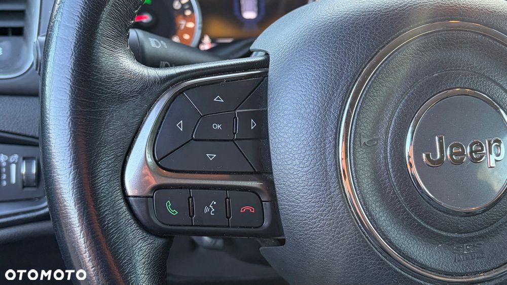 Jeep Renegade 1.4 MultiAir Limited FWD S&S - 19