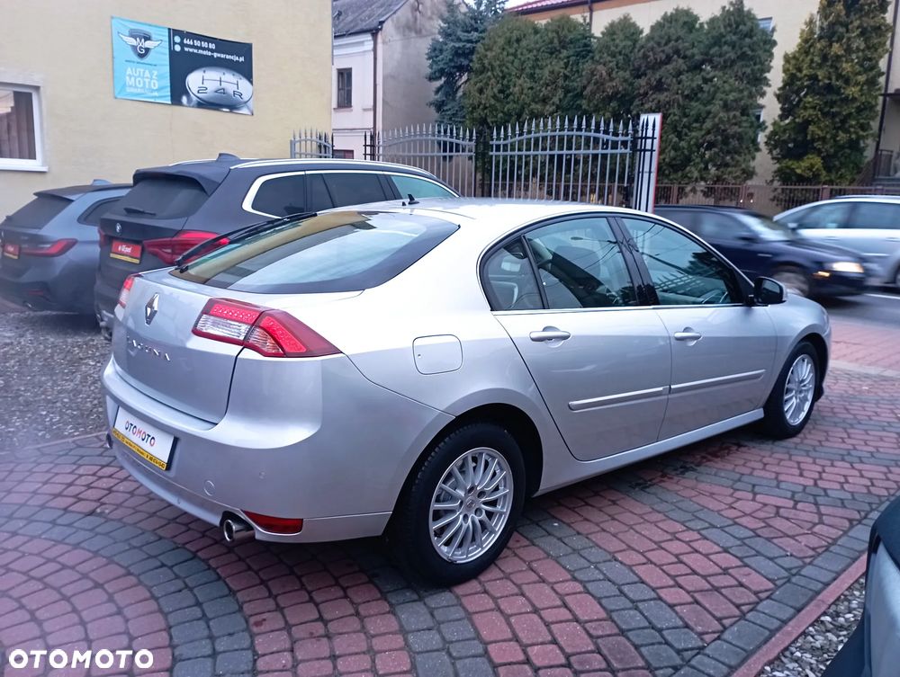 Renault Laguna 2.0 DCi Dynamique - 4