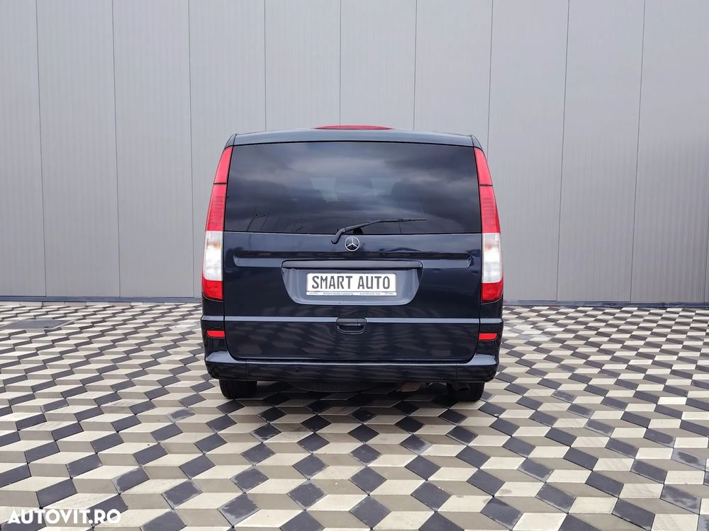Mercedes-Benz Vito - 13