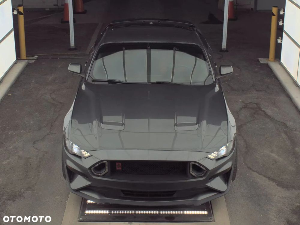 Ford Mustang 2.3 EcoBoost - 4