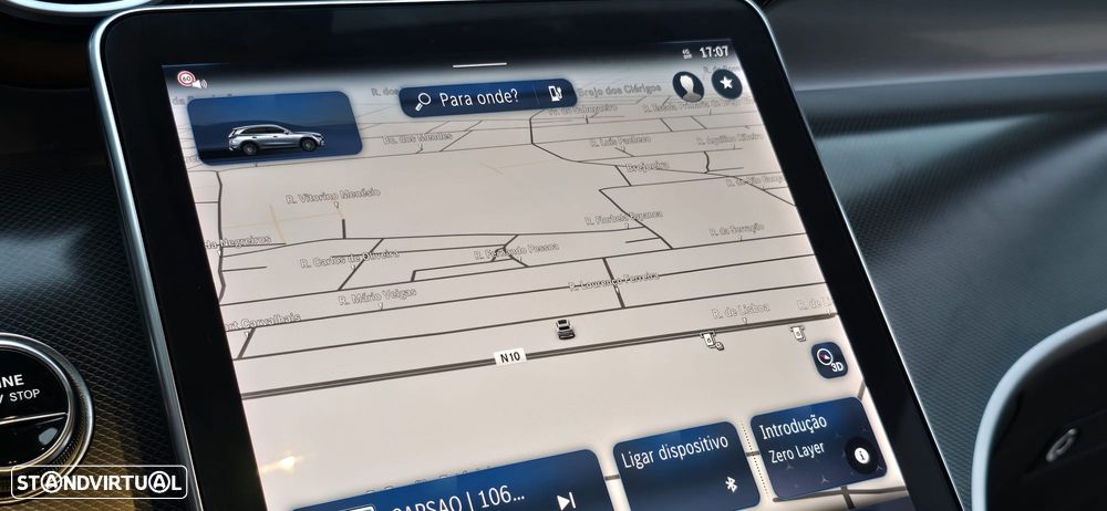 Mercedes-Benz GLC 300 de 4Matic 9G-TRONIC Avantgarde Advanced - 17