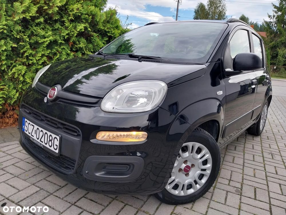 Fiat Panda 1.2 More - 25