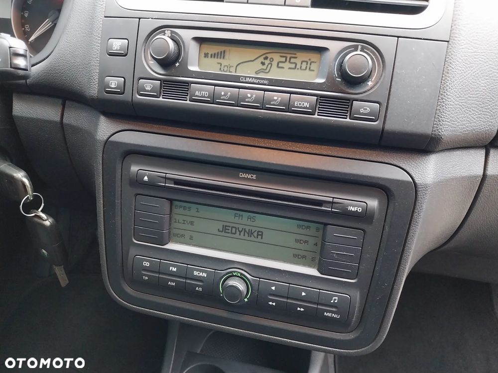 Skoda Roomster 1.4 16V Style - 21