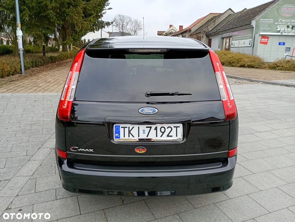 Ford C-MAX 1.8 Black Magic - 13