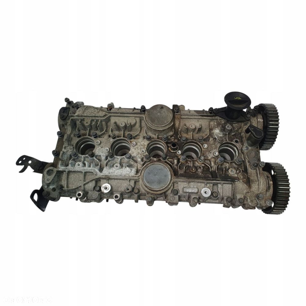 GŁOWICA CYLINDRÓW Volvo V70 III S80 II 2.5 T turbo 8642289007 - 15