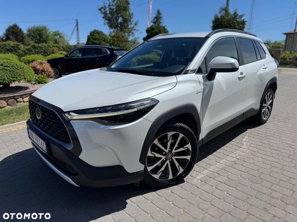 Toyota Corolla Cross 2.0 Hybrid Style AWD - 2