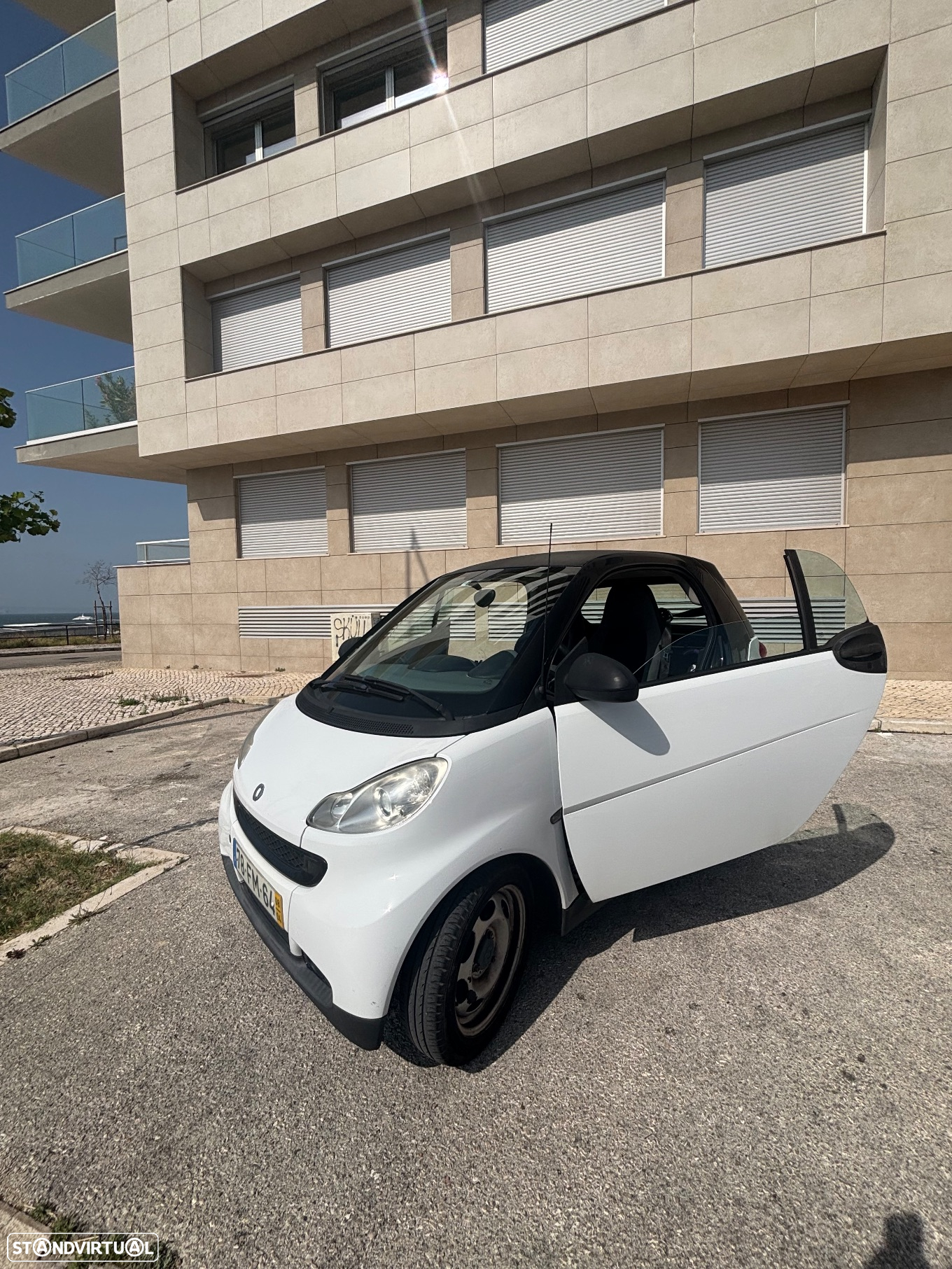 Smart ForTwo Coupé 1.0 Pure 71 - 6