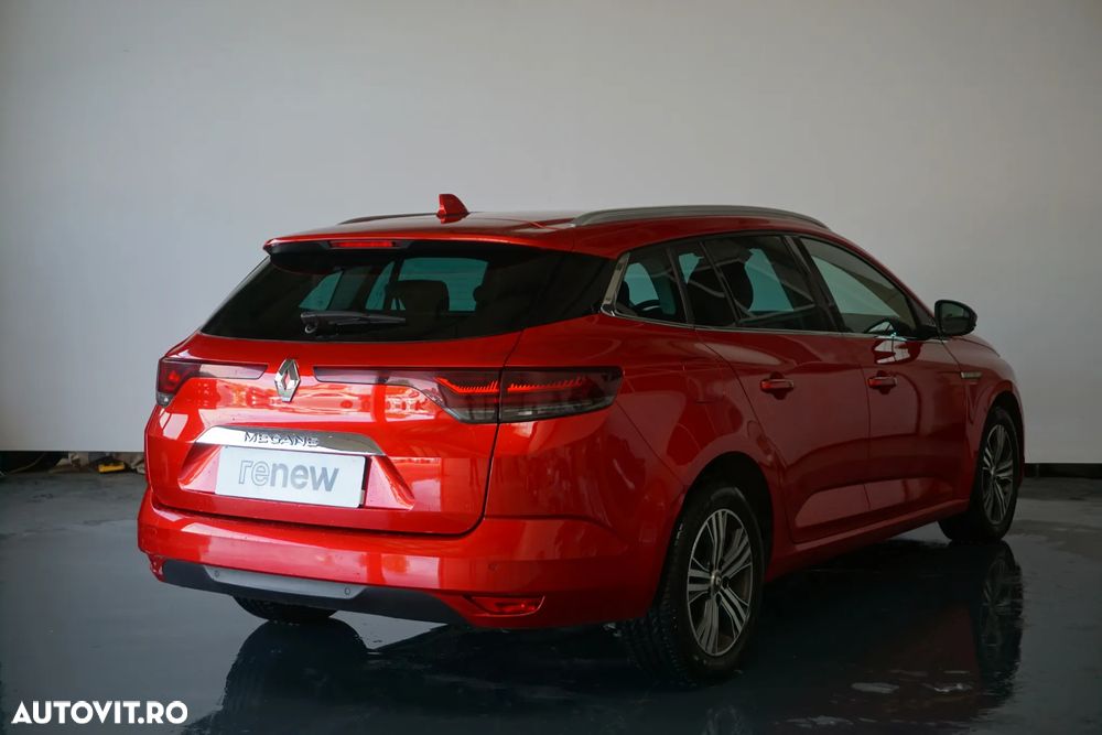 Renault Megane BLUE dCi 115 Techno - 2