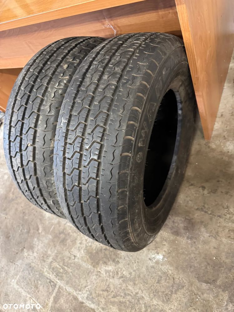Opony letnie 235/65/16c stan bdb. - 1