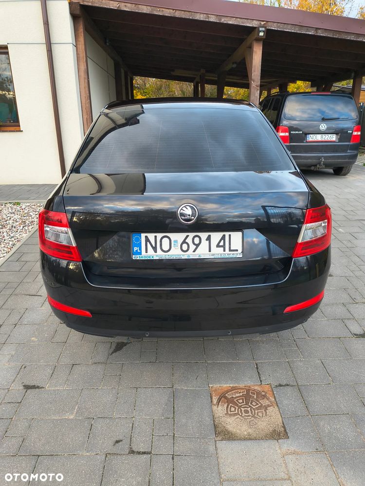 Skoda Octavia 1.6 TDI Ambition - 5