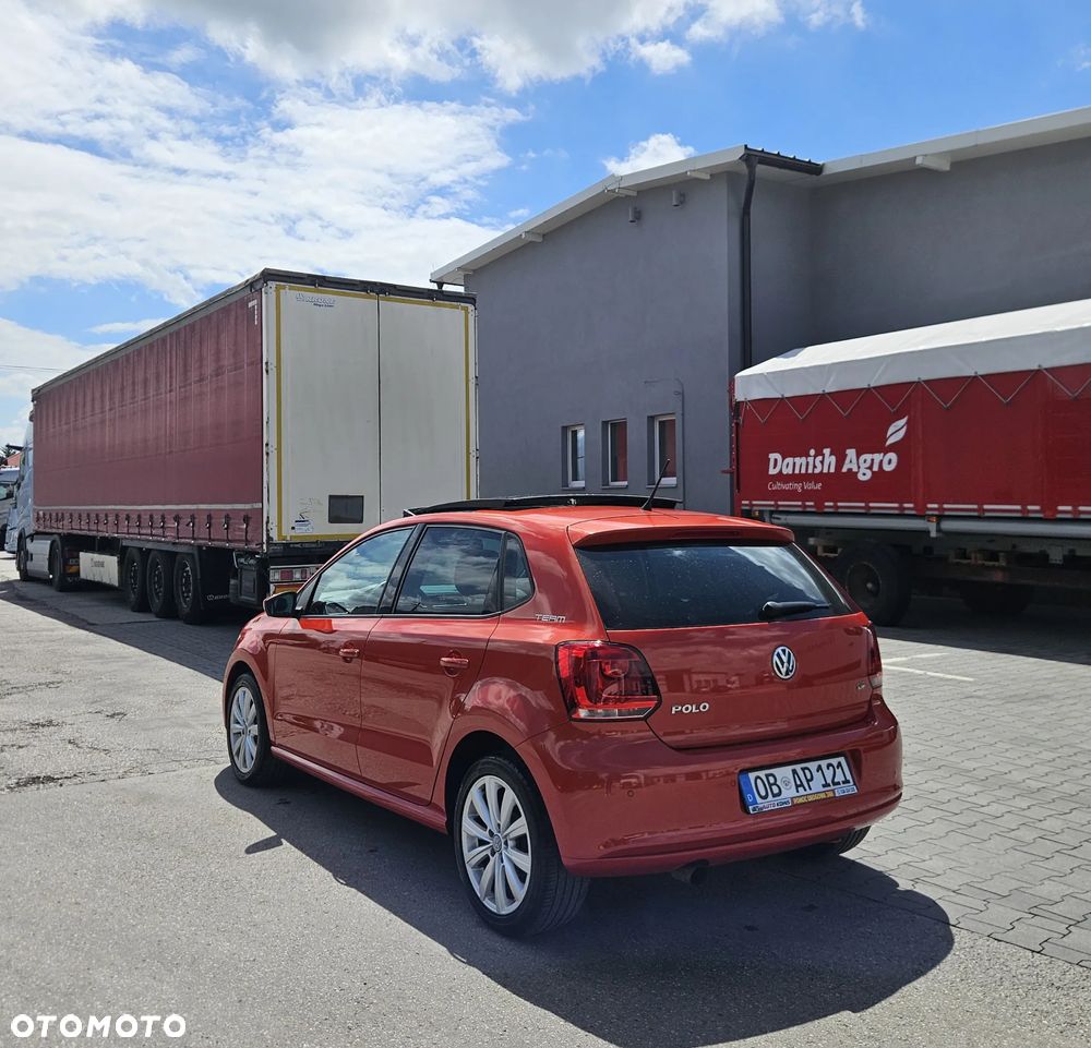 Volkswagen Polo 1.4 Team - 4