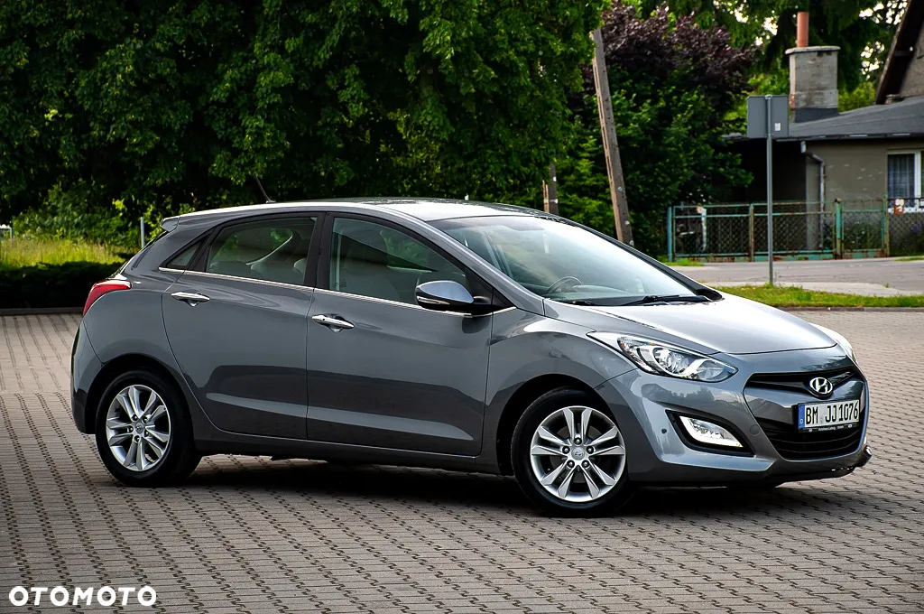 Hyundai i30 1.6 CRDi Style - 5