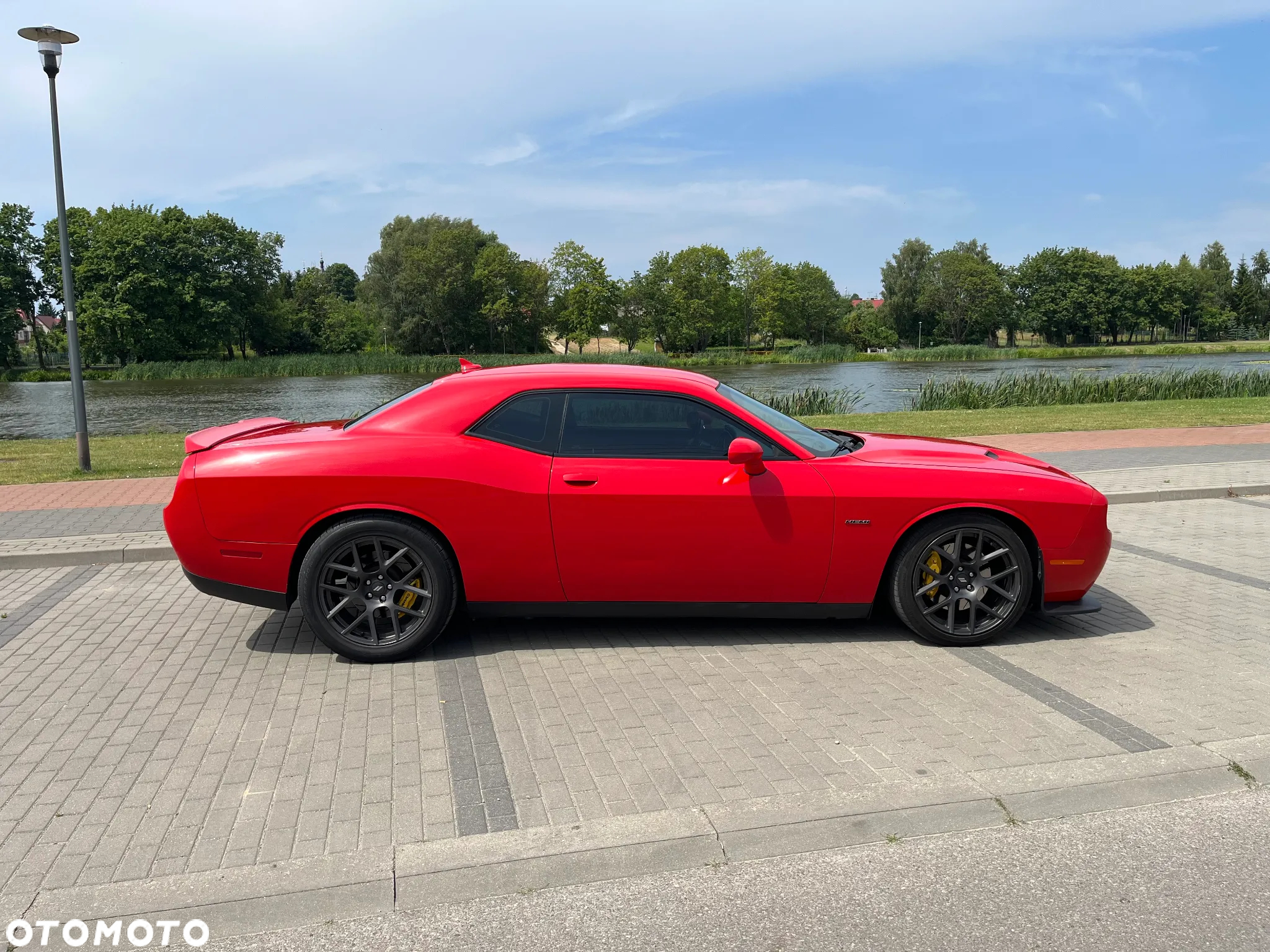 Dodge Challenger Automatik R/T Plus - 3