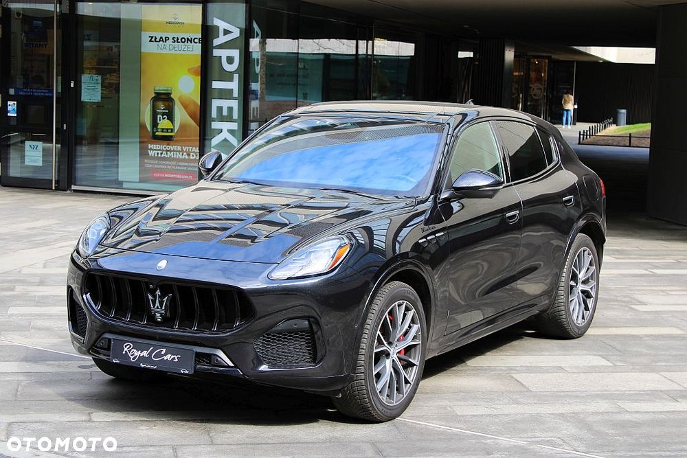 Maserati Grecale Modena - 1