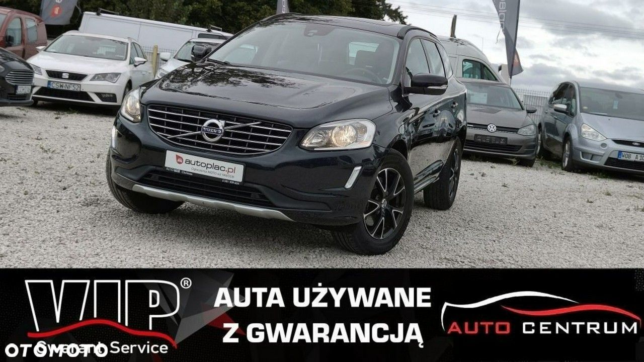 Volvo XC 60 - 1