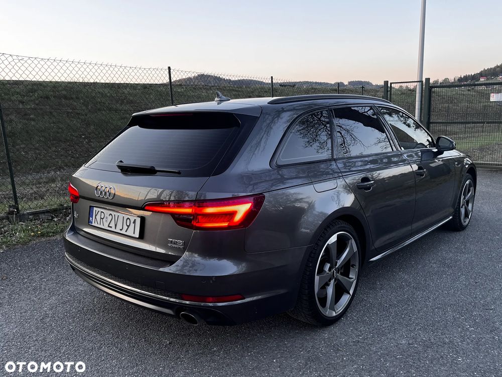 Audi A4 Avant 2.0 TFSI Quattro Sport S tronic - 10