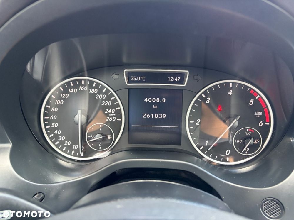 Mercedes-Benz Klasa A 180 CDI - 9