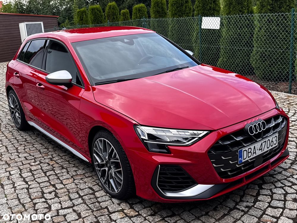 Audi S3 Sportback - 2
