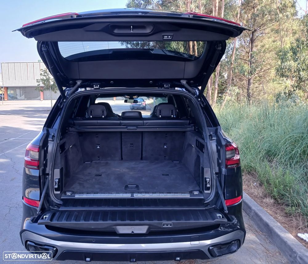 BMW X5 45 e xDrive Pack M - 7
