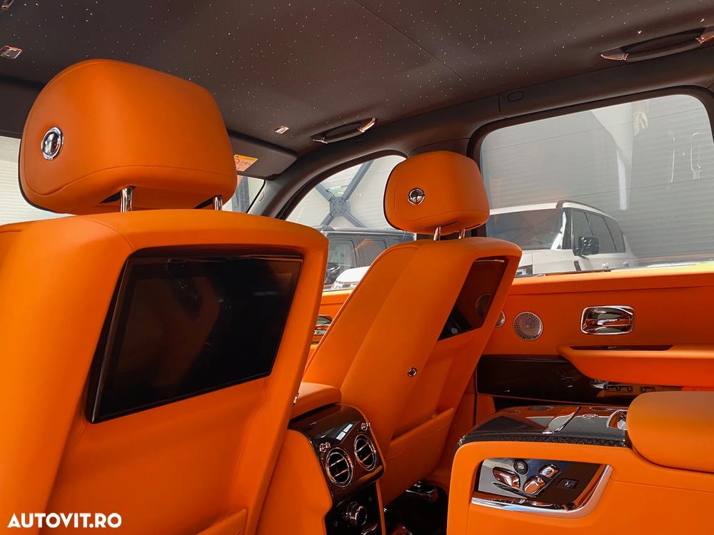 ROLLS-ROYCE Cullinan 2024 — imagine 21