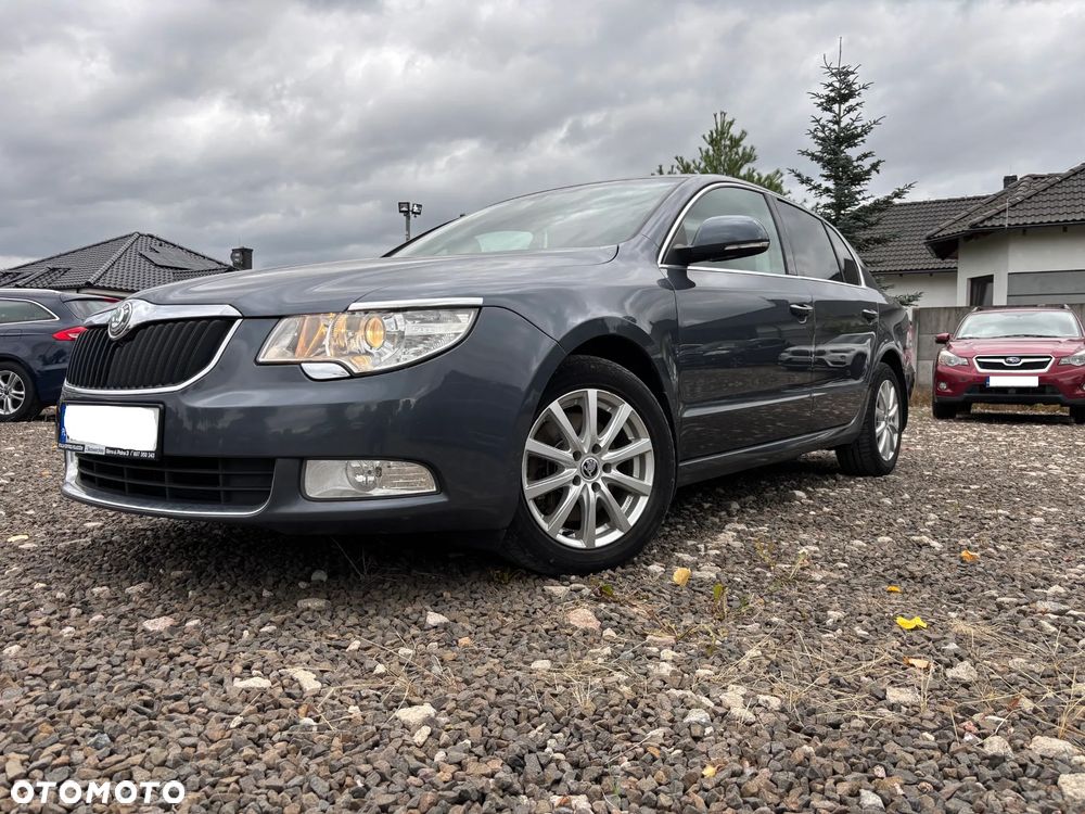 Skoda Superb 1.8 TSI Exclusive - 2