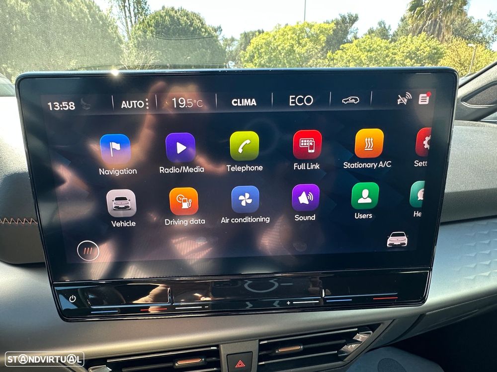 Cupra Born 58 kWh e-Boost Plus - 19