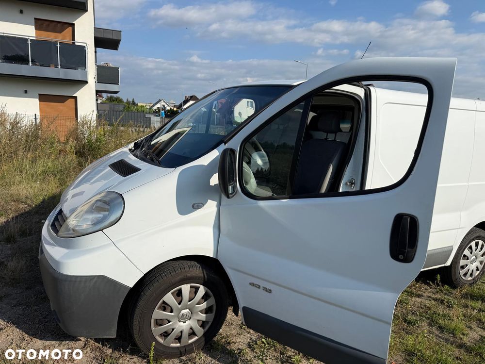 Renault Trafic L1H1 Pack Clim - 8